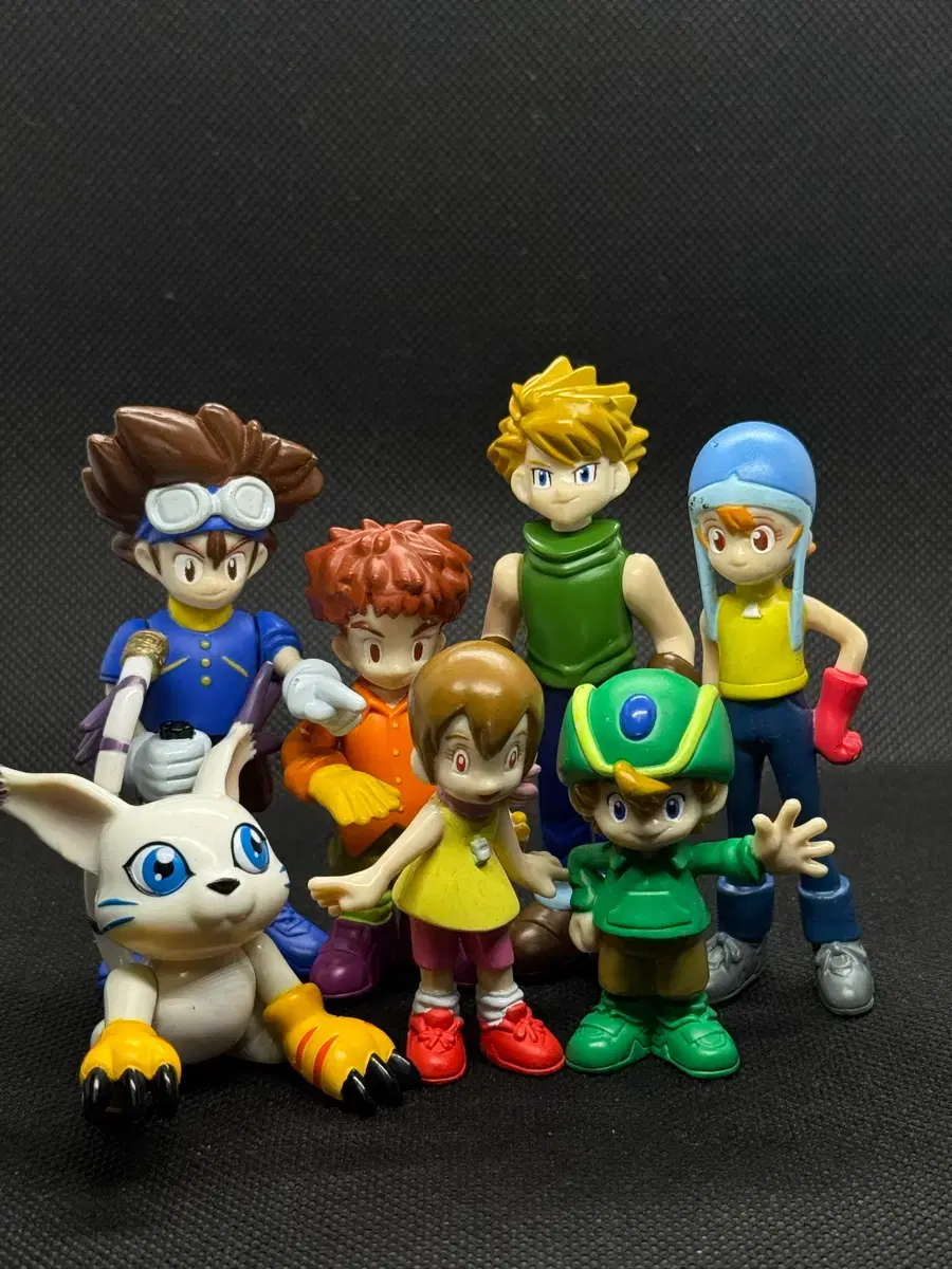 디지몬 작동완구 세트 팝니다