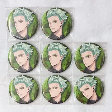 트위스테 세벡 캔뱃지