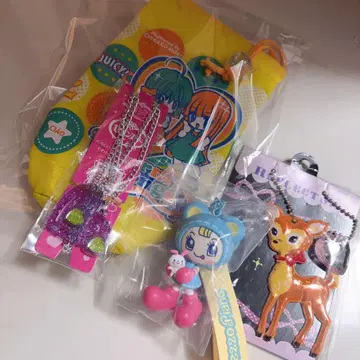 헤이세이 여자아이 세트