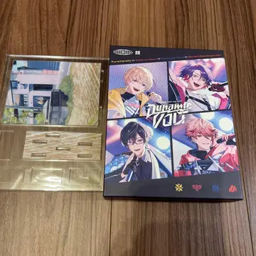 니지산지 VOLTACTION 니지 페스티벌 Dynamic VOLT 원반