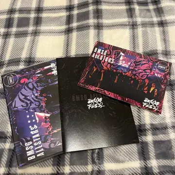 BMSG ALL STARS BMSG FES 22 DVD 특전 포함
