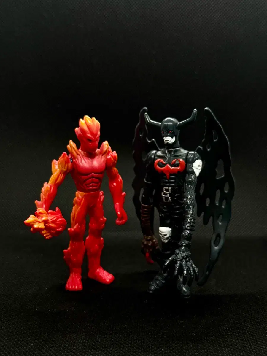 디지몬 작동완구 악역 세트 팝니다