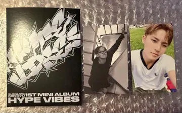 SEVENTEEN 민규 HYPE VIBES