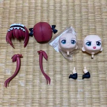 넨도로이드 아이리 (퀸즈 브레이드) 부품