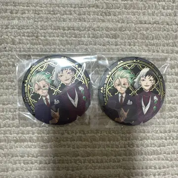 Dr.STONE 컬러 수트 캔뱃지