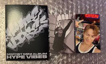 SEVENTEEN 민규 HYPE VIBES