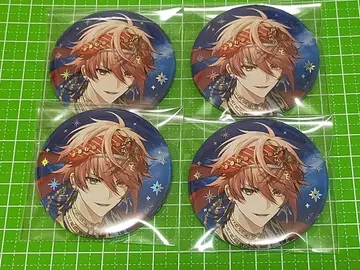 세라프 다즐 정원 캔뱃지 세트