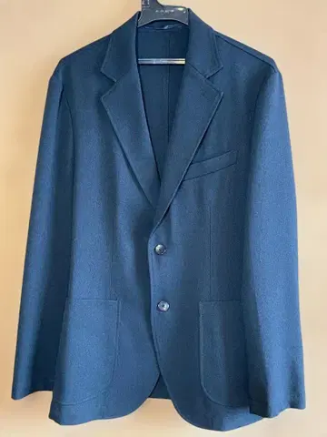 [새상품급] EDIFICE 테일러드 자켓 블랙