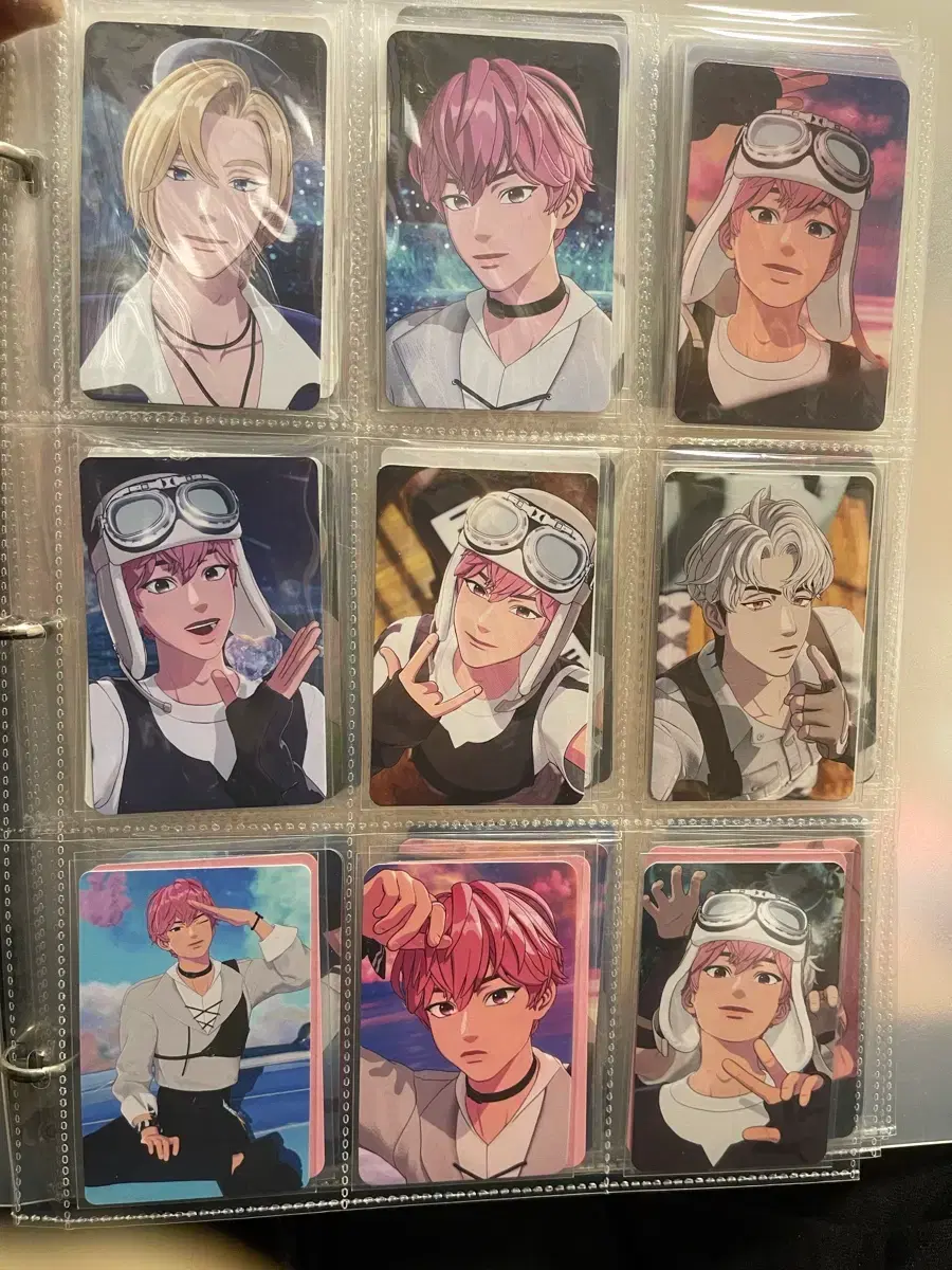 PLAVE unreleased photocard bulk wts approx 107 pcs