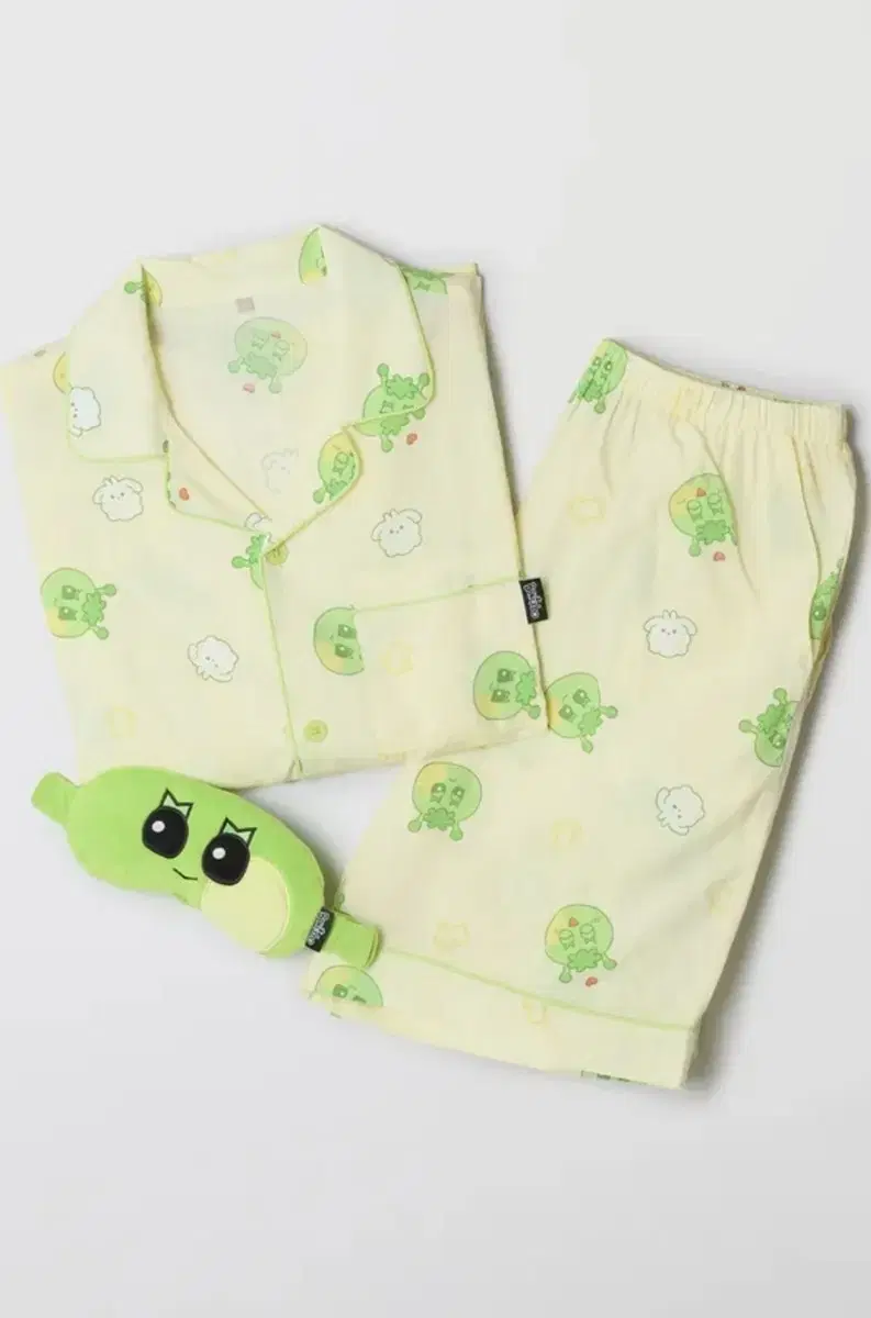 Boynextdoor Spao collaboration pajamas