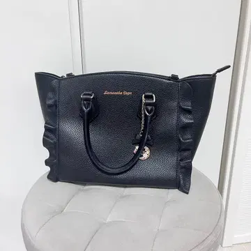 사만사베가 SamanthaVega 플러터 라지 블랙