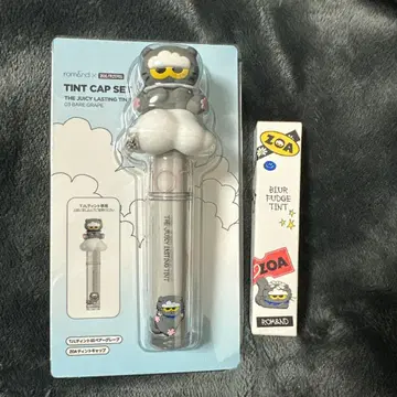 롬앤드 조아 틴트 캡 세트 2개 세트