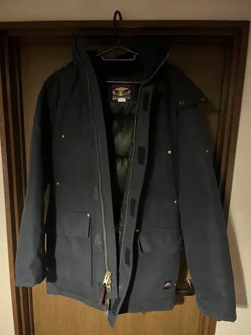 터프덕 덕 다운 자켓