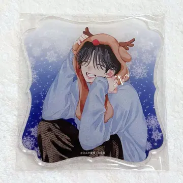 (아크릴 코스터 9) 봄의 폭풍과 몬스터