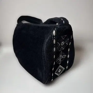 새상품급 FEILER 페이러 블랙 백