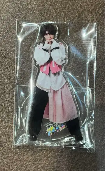 러브시크 태양 아크릴 스탠드 (아저씨 아이돌)