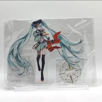 프로세카 하츠네 미쿠 세카라이 5th 아크릴 스탠드