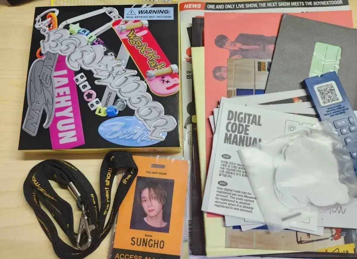 Boynextdoor unstanning quick sale