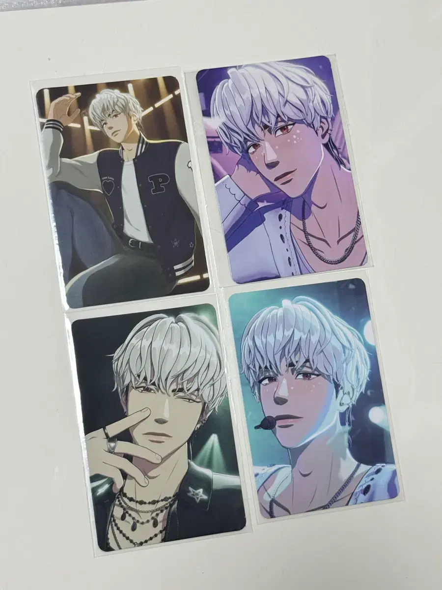 PLAVE Varsity Poca + 50,000 Won Poca + Poca Pack Bulk Eunho