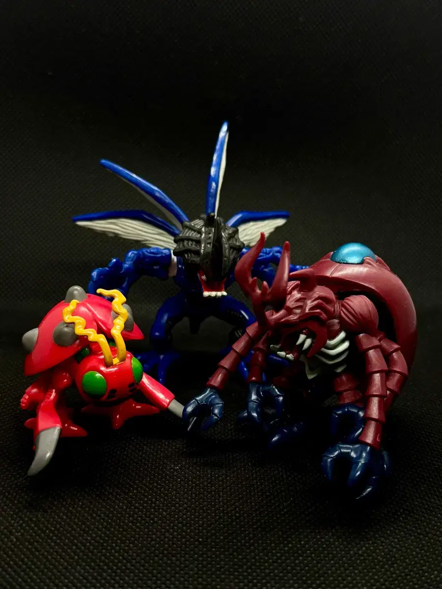 디지몬 작동완구 텐타몬 진화 세트 팝니다