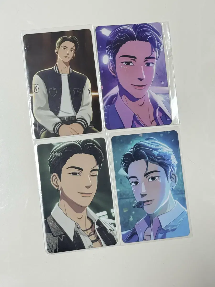 PLAVE Varsity Poca + 50,000 Won Poca + Poca Pack Bulk Hamin