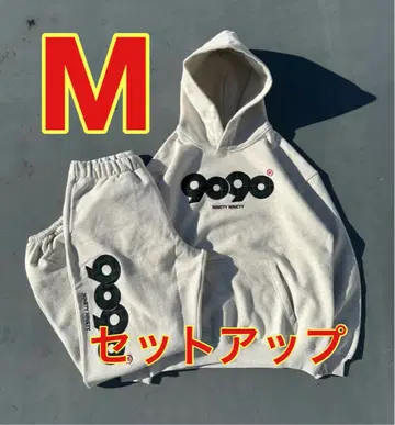 9090 OG Logo Original Hoodie Sweat Pants