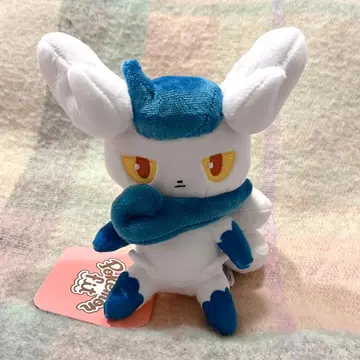 냥다이 메스 포켓몬핏 봉제 인형 pokemonfit