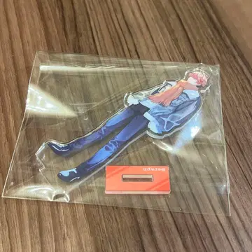 Dynamic VOLT 혜택 아크릴 스탠드 세라프 대즐 정원