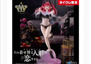 타이클레 한정판 그 비스크 돌은 사랑을 한다 키타가와 마린 리즈 피규어