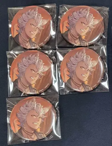 트위스테 잭 기숙사복 캔뱃지