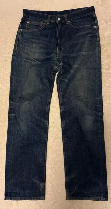 굿이너프 90년대 데님 새상품급