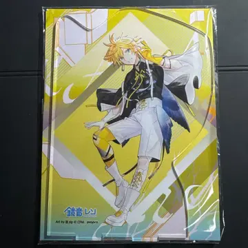 카가미네 렌 아크릴 안경 스탠드 와신 VOCALOID