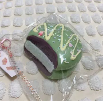 말랑말랑 실리콘 스퀴즈 디저트 선생님