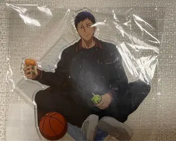 쿠로바스 아오미네 다이키 연습 후의 한때 아크릴 스탠드