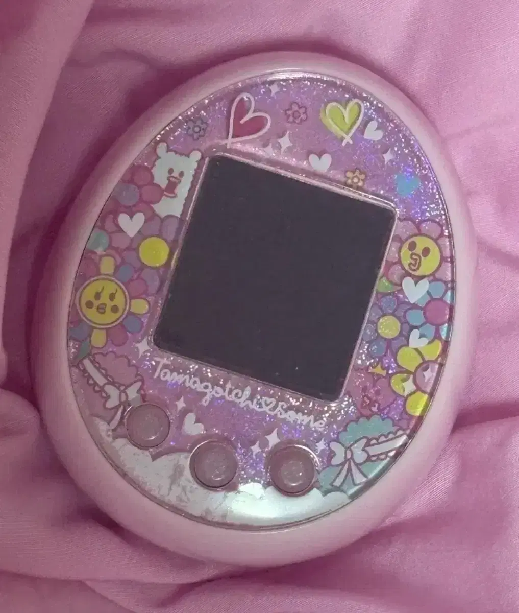 다마고치 썸 핑크 미츠 판타지 펌웨어 알다마