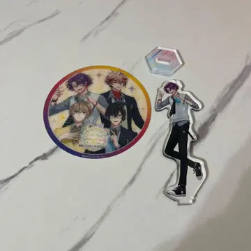 와타라이 히바리 도쿄 돔 시티 아크릴 스탠드 코스터 묶음 판매