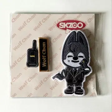 [ 12일까지 ] Stray Kids 방찬 울프찬 본국 팬미팅 와펜