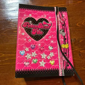 [레어] 프리티 리듬 파일