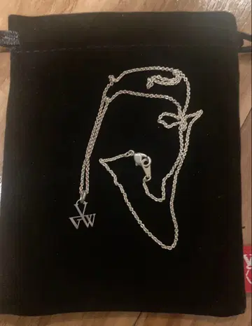 virgo wear works 목걸이