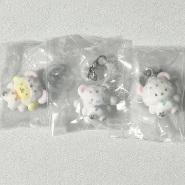 푹신푹신 스노우 시나몬 폼폼푸딩 포차코 산리오