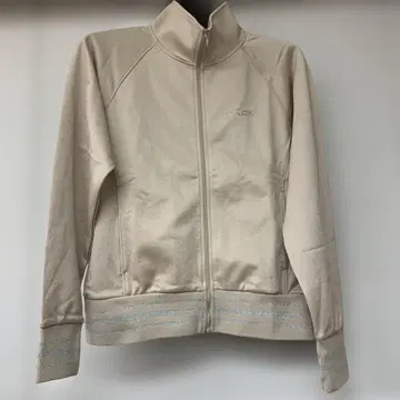 리복 집업 베이지 L