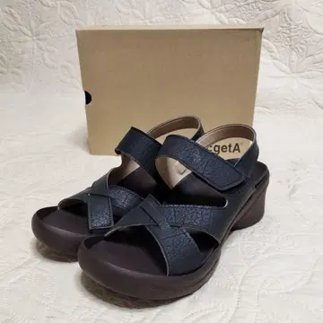 레게타카누 R2682 여성용 샌들 걷기 편한