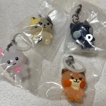 zeroni 메지루시 액세서리 리니니  유니니 테유니니 세트