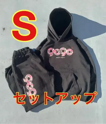 9090 OG Logo Original Hoodie Sweat Pants