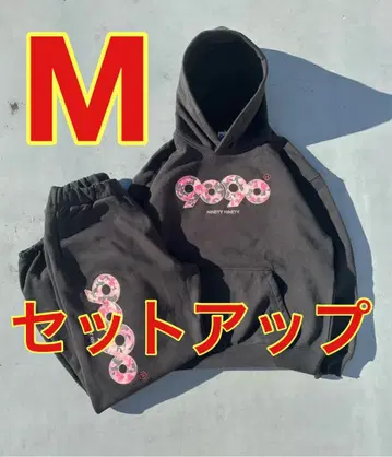 9090 OG Logo Original Hoodie Sweat Pants