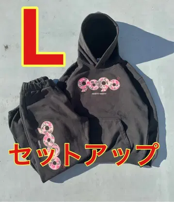 9090 OG Logo Original Hoodie Sweat Pants