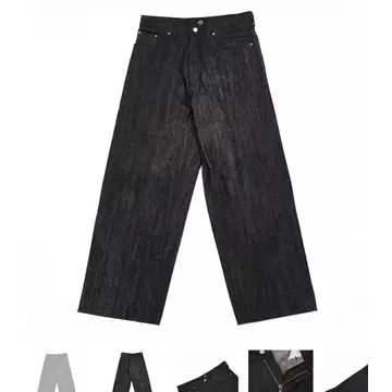 M 사이즈 TATTOO STUDIO YAMADA 데님 야마다 렌