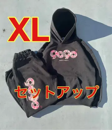 9090 OG Logo Original Hoodie Sweat Pants