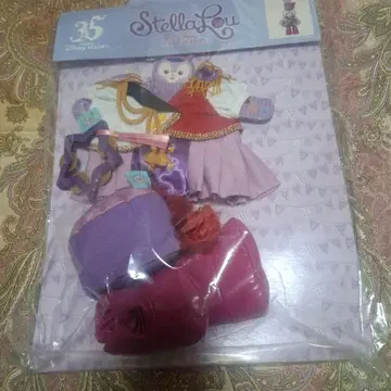 스텔라루 35주년 코스튬