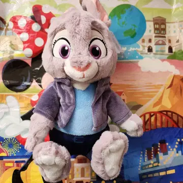 신상 디즈니 주토피아 주디 포지 펜 케이스